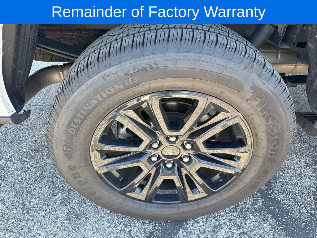 Used 2024 Ford F150 Platinum w/ FX4 Off-Road Package AWD/4WD image 5
