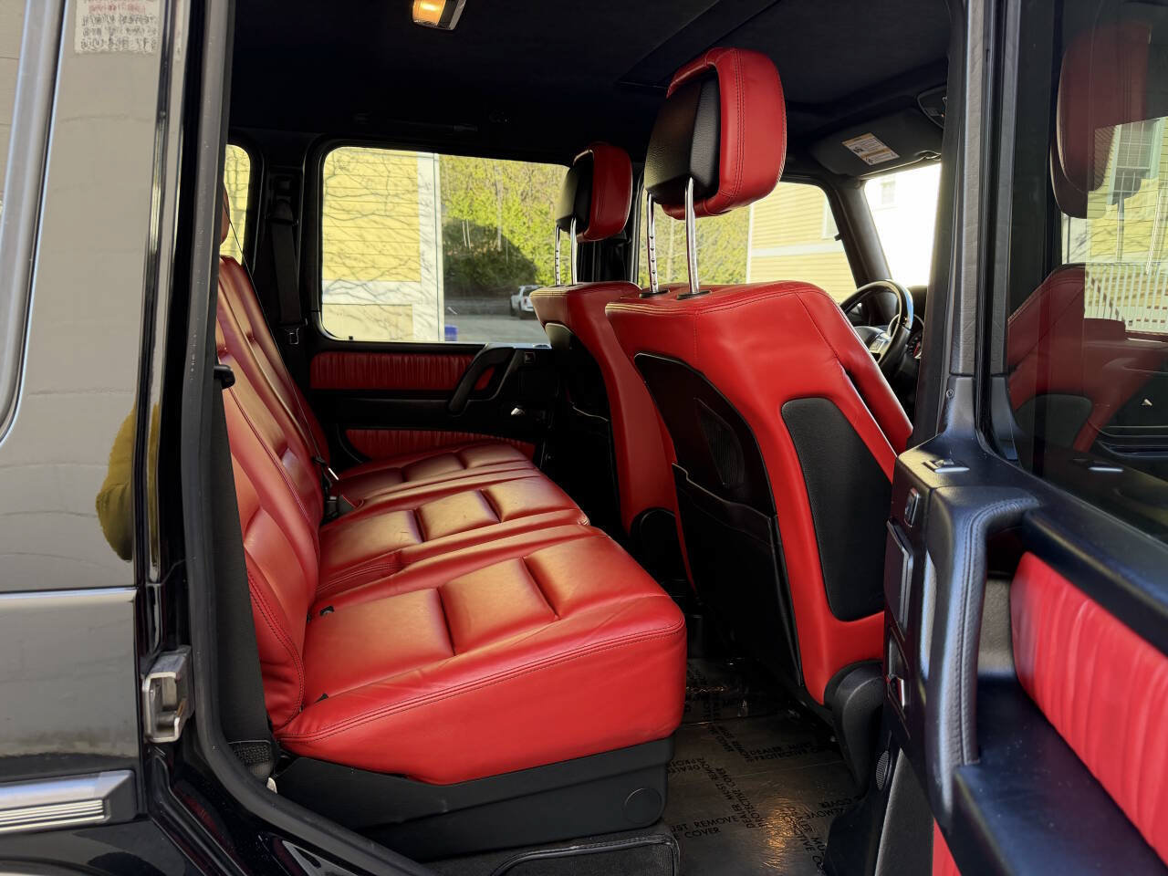 Used 2017 Mercedes-Benz G 550 image 26