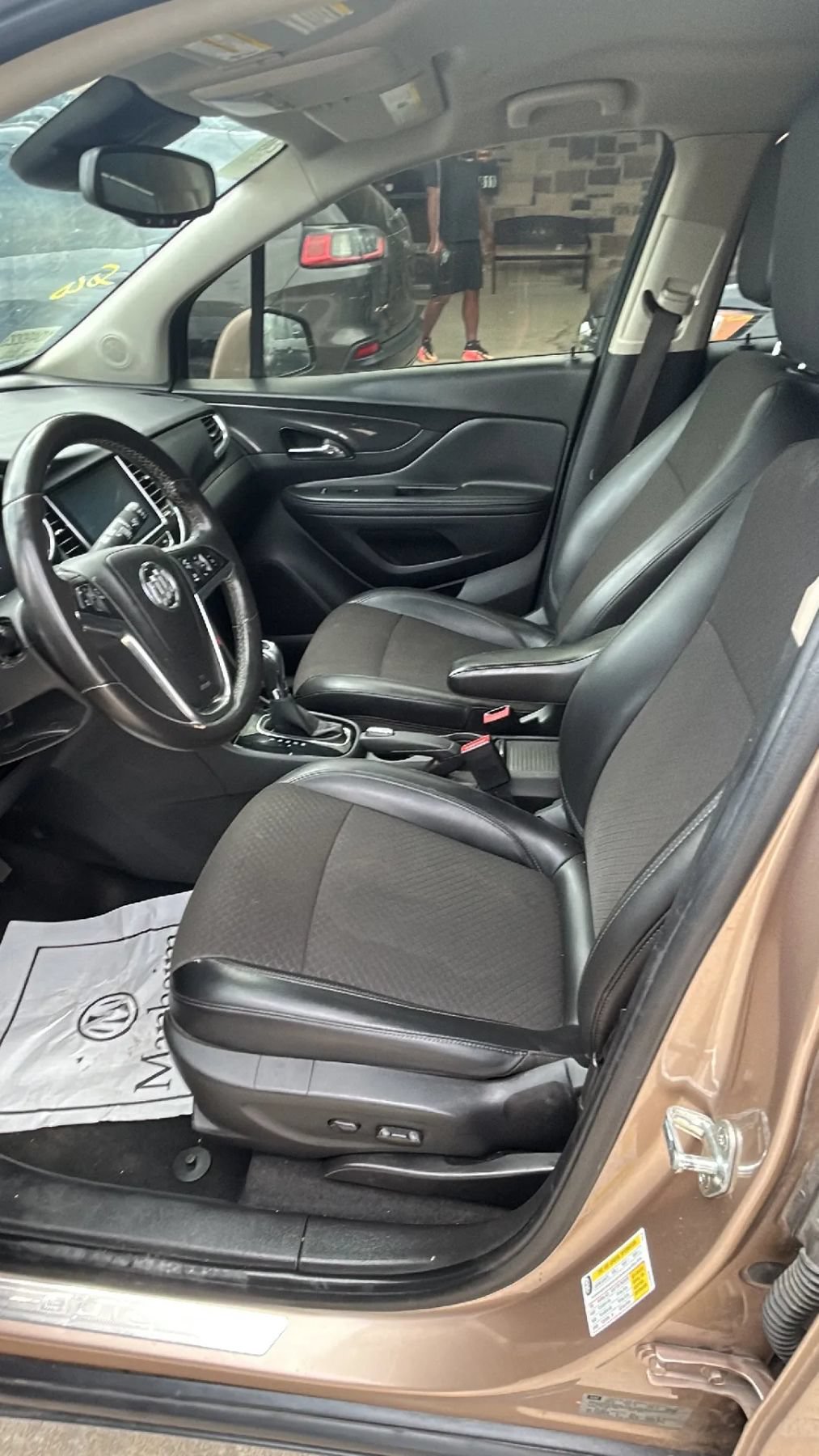 Used 2018 Buick Encore Preferred FWD image 4