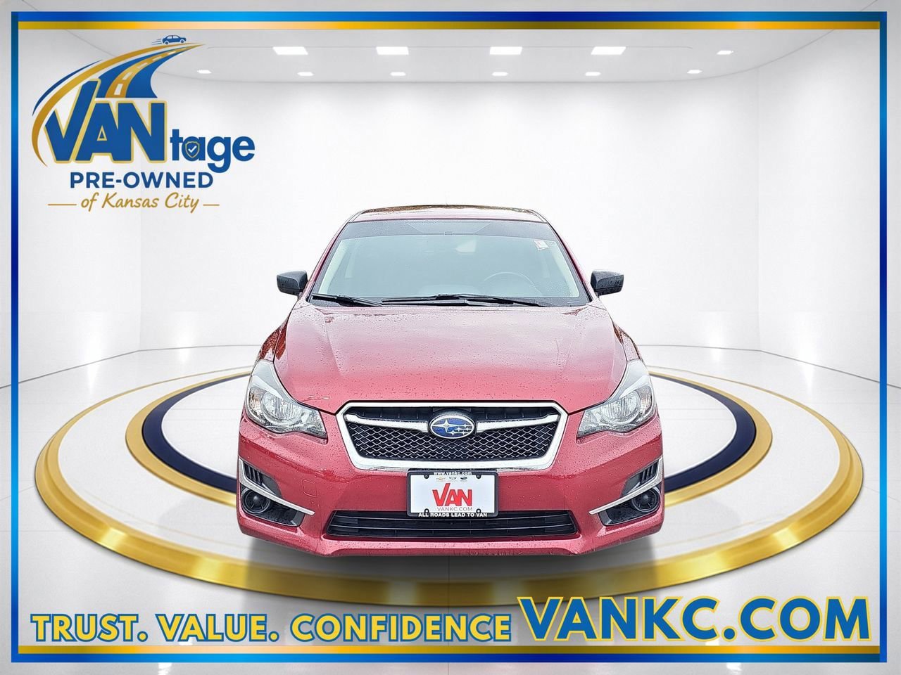 Used 2016 Subaru Impreza 2.0i AWD/4WD image 2