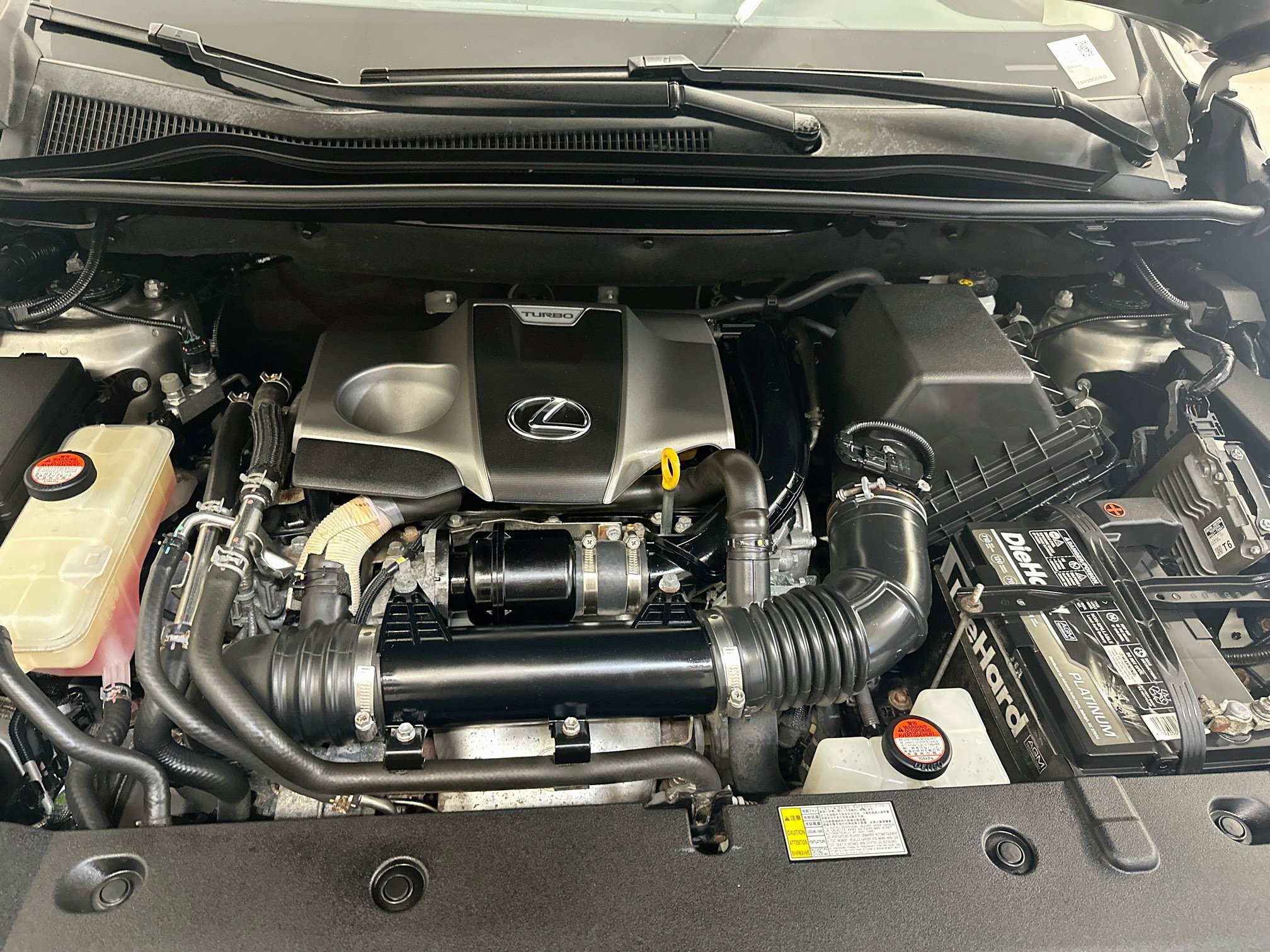 Used 2016 Lexus NX 200t AWD w/ Premium Package image 36