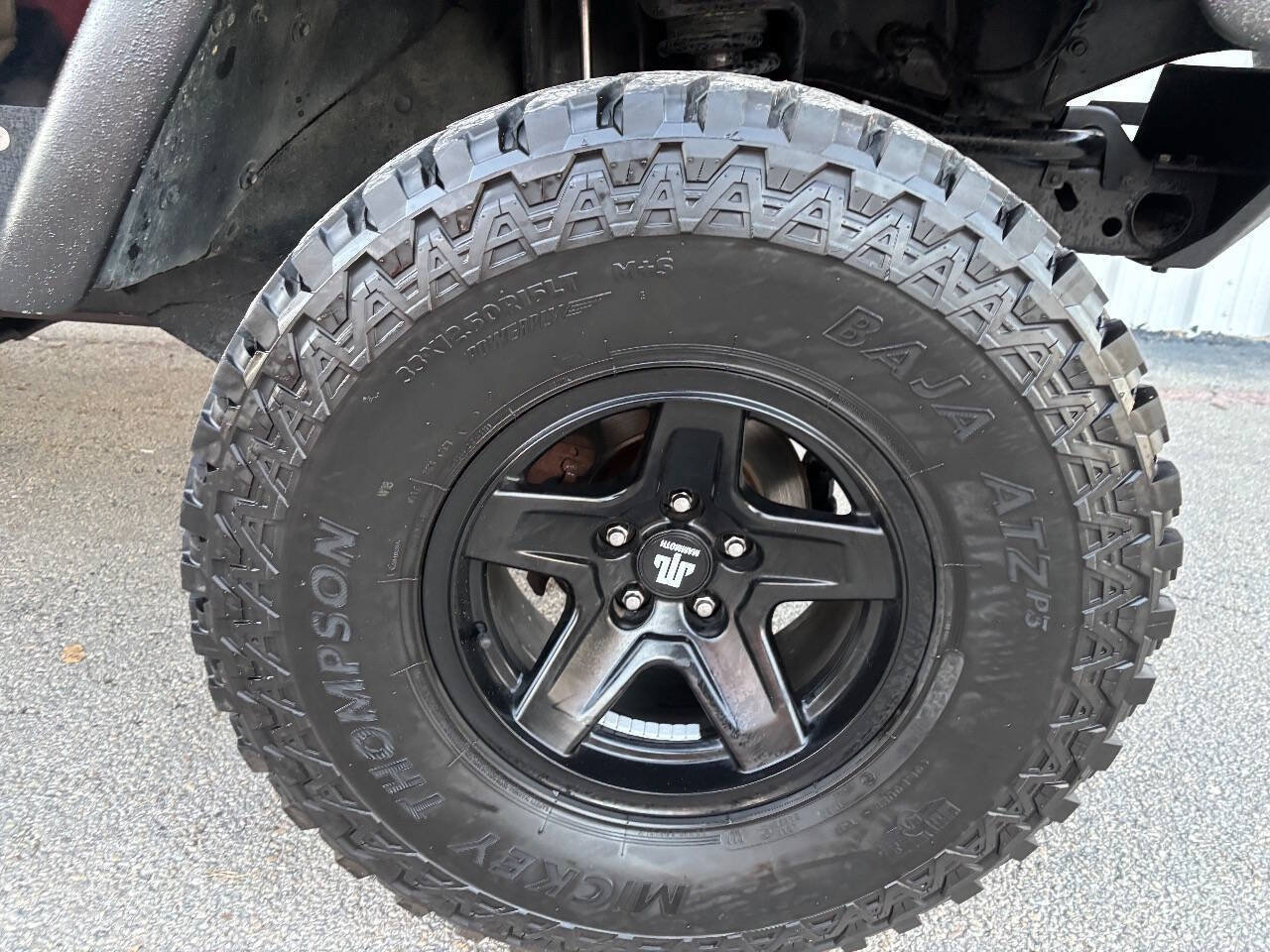 Used 1998 Jeep Wrangler SE AWD/4WD image 40