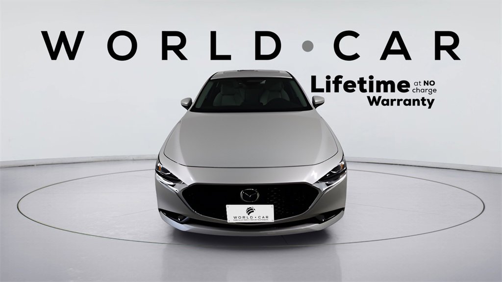 Used 2024 MAZDA MAZDA3 s image 2