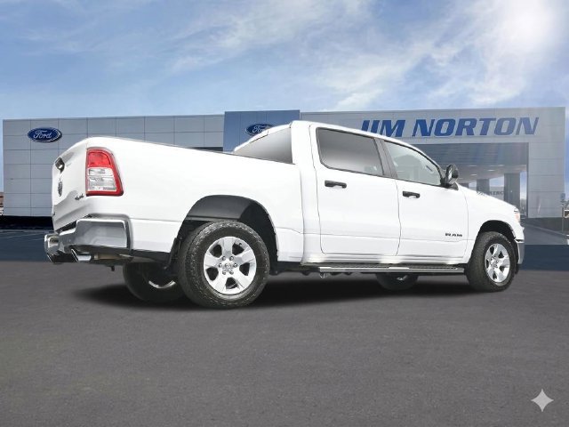 Used 2023 RAM 1500 Big Horn AWD/4WD image 48