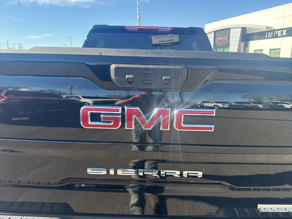 Used 2026 GMC Sierra 1500 Elevation image 29