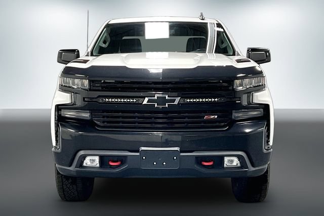 Used 2020 Chevrolet Silverado 1500 LT Trail Boss w/ Convenience Package AWD/4WD image 2