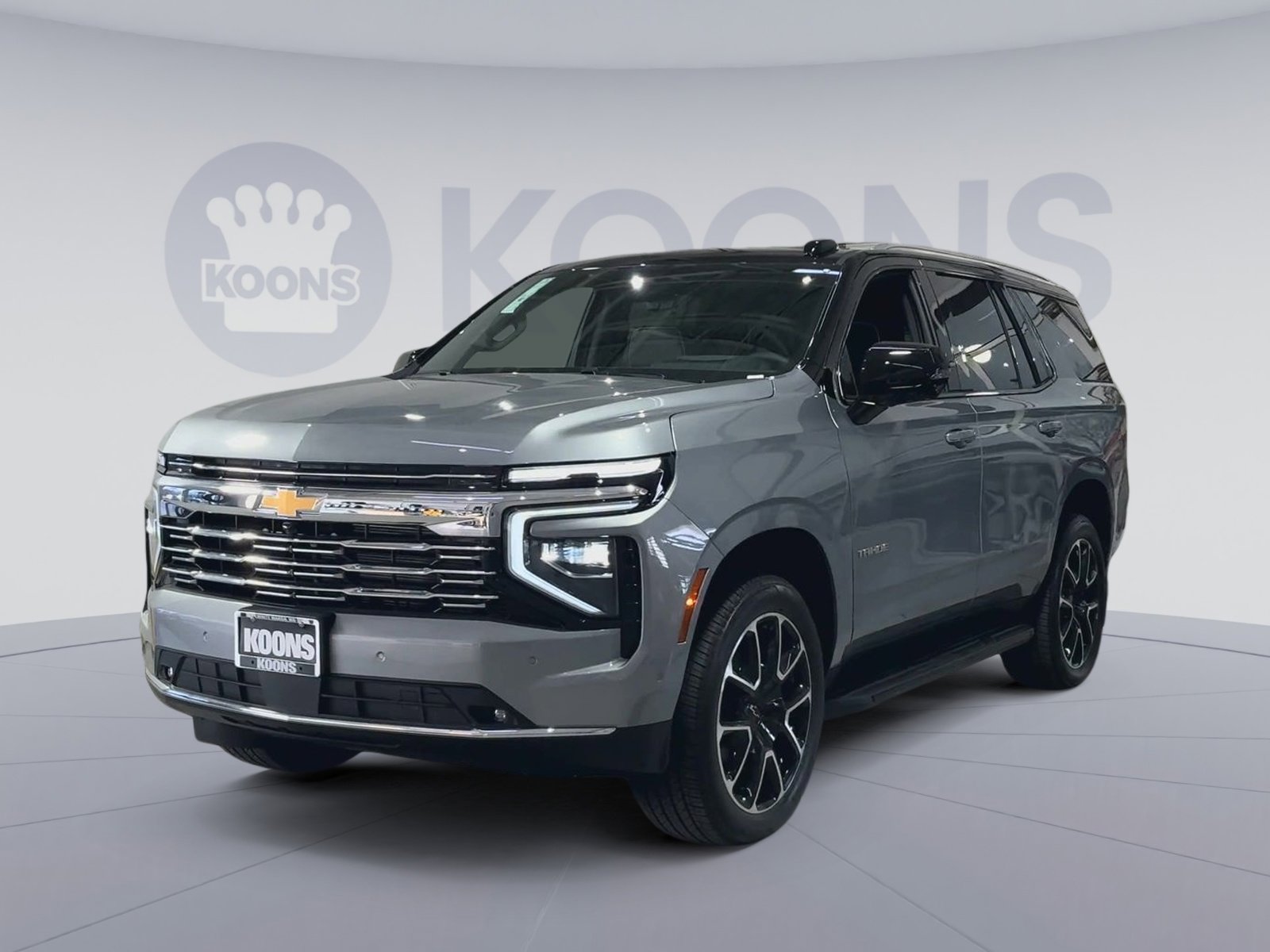 New 2026 Chevrolet Tahoe Premier image 5