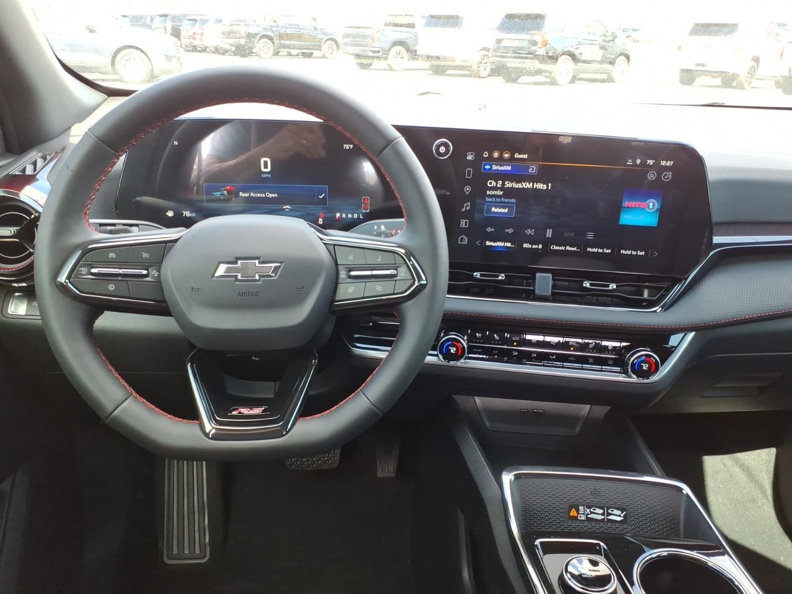 New 2026 Chevrolet Equinox RS w/ Convenience Package III image 13