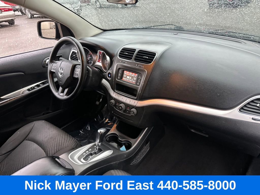 Used 2013 Dodge Journey SXT image 11