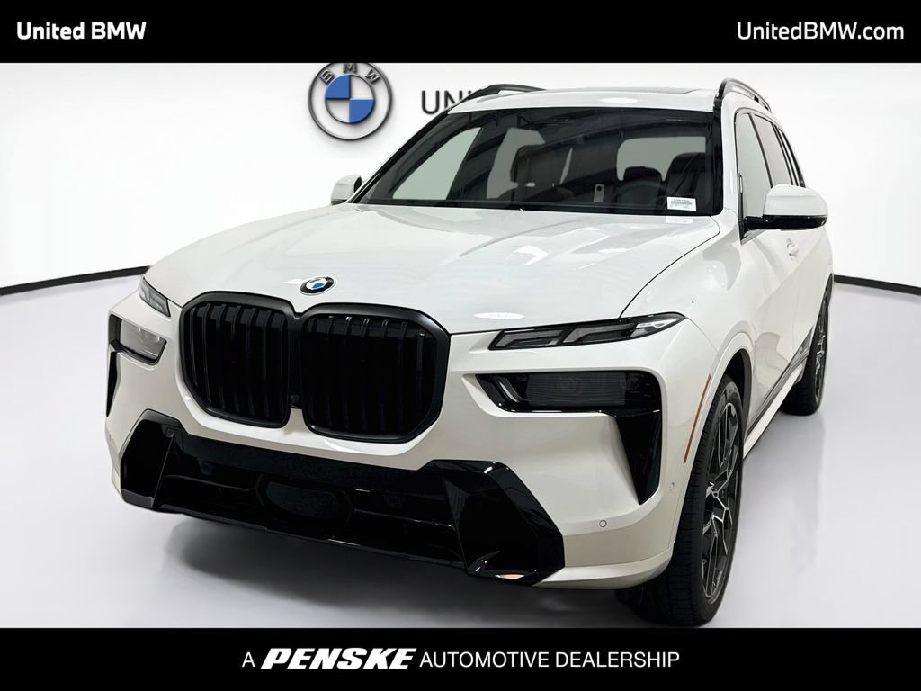 New 2027 BMW X7 xDrive40i w/ M Sport Package