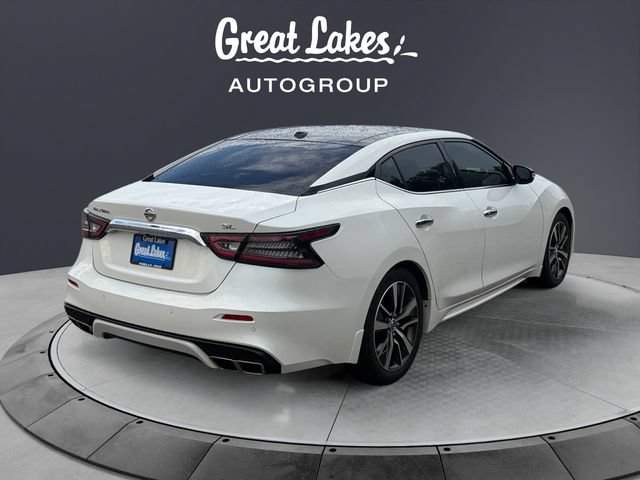 Used 2020 Nissan Maxima 3.5 SL FWD image 5