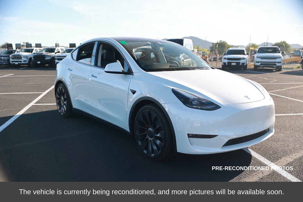 Used 2023 Tesla Model Y Performance image 8