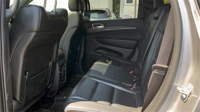 Certified 2021 Jeep Grand Cherokee Limited w/ Sun & Sound Group image 10