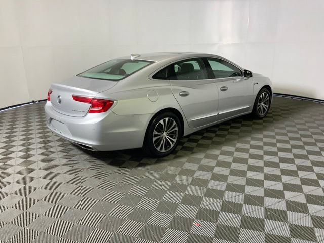 Used 2017 Buick LaCrosse Premium w/ Sun and Shade Package FWD image 6