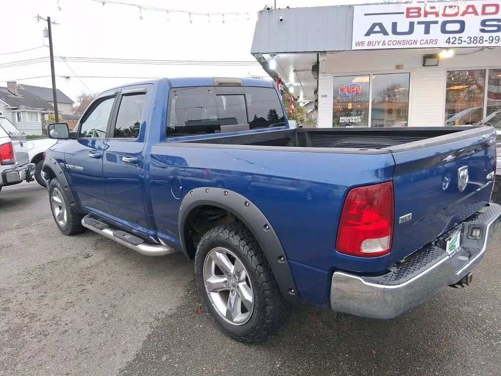 Used 2011 RAM 1500 Classic SLT image 5