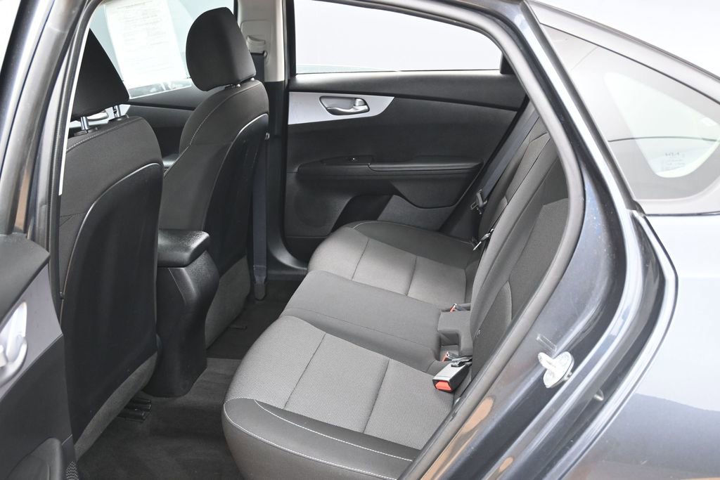 Used 2024 Kia Forte LXS FWD image 28