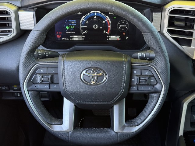 Used 2026 Toyota Tundra Limited w/ Power Package RWD image 12