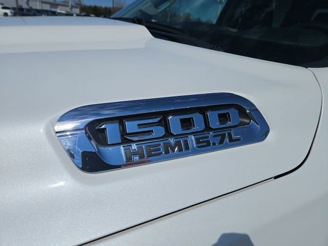 Used 2022 RAM 1500 Laramie image 11