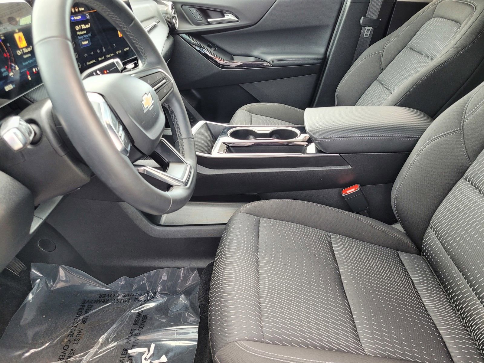 Used 2025 Chevrolet Equinox LT image 21