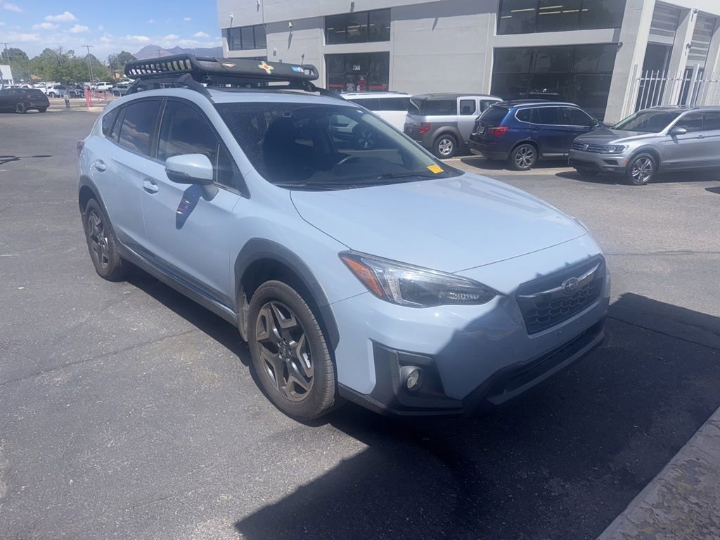 Used 2019 Subaru Crosstrek 2.0i Limited w/ Moonroof Package image 1
