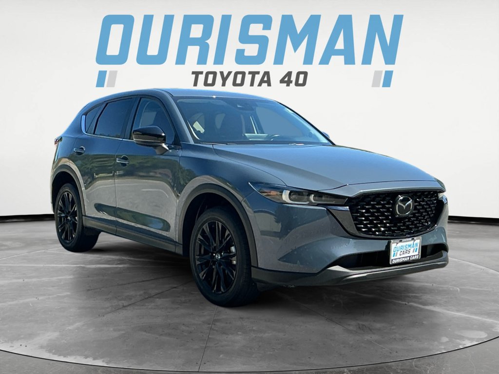 Used 2024 MAZDA CX-5 Carbon Edition AWD/4WD image 1