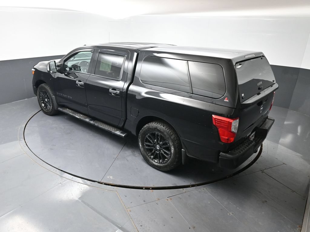 Used 2018 Nissan Titan SV AWD/4WD image 44