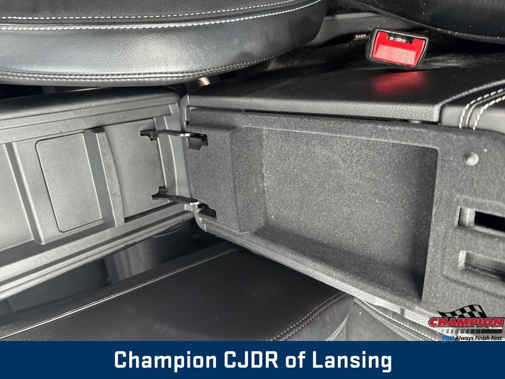 Used 2022 Dodge Durango SRT w/ Trailer Tow Group IV image 32