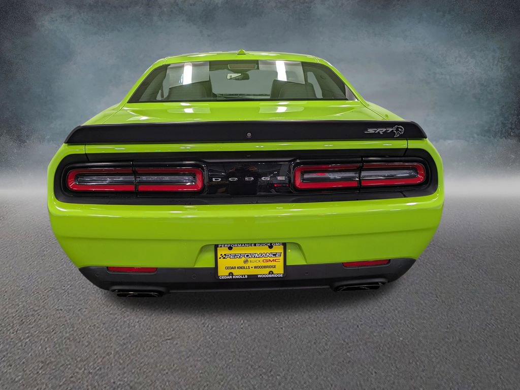 Used 2023 Dodge Challenger SRT Hellcat RWD image 5