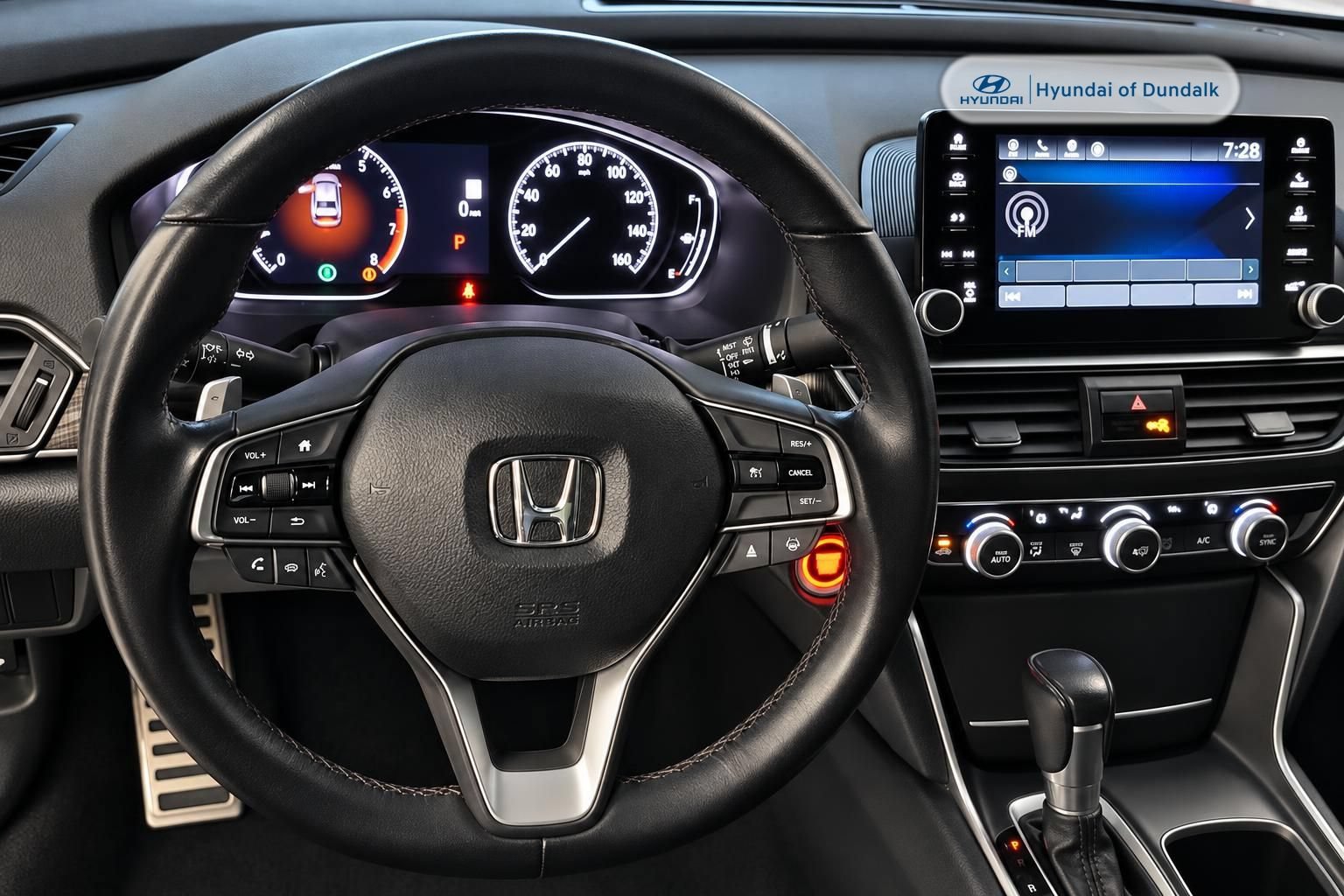 Used 2021 Honda Accord Sport image 10