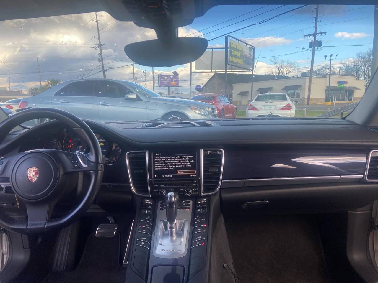 Used 2012 Porsche Panamera 4 image 17