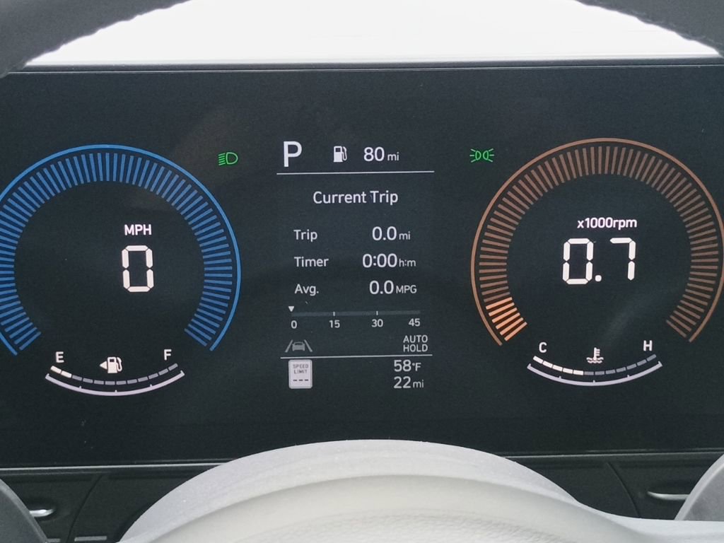 New 2026 Hyundai Kona SEL Sport AWD/4WD image 19