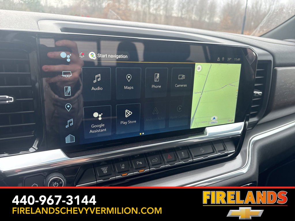 New 2025 Chevrolet Silverado 2500 High Country w/ Technology Package image 19