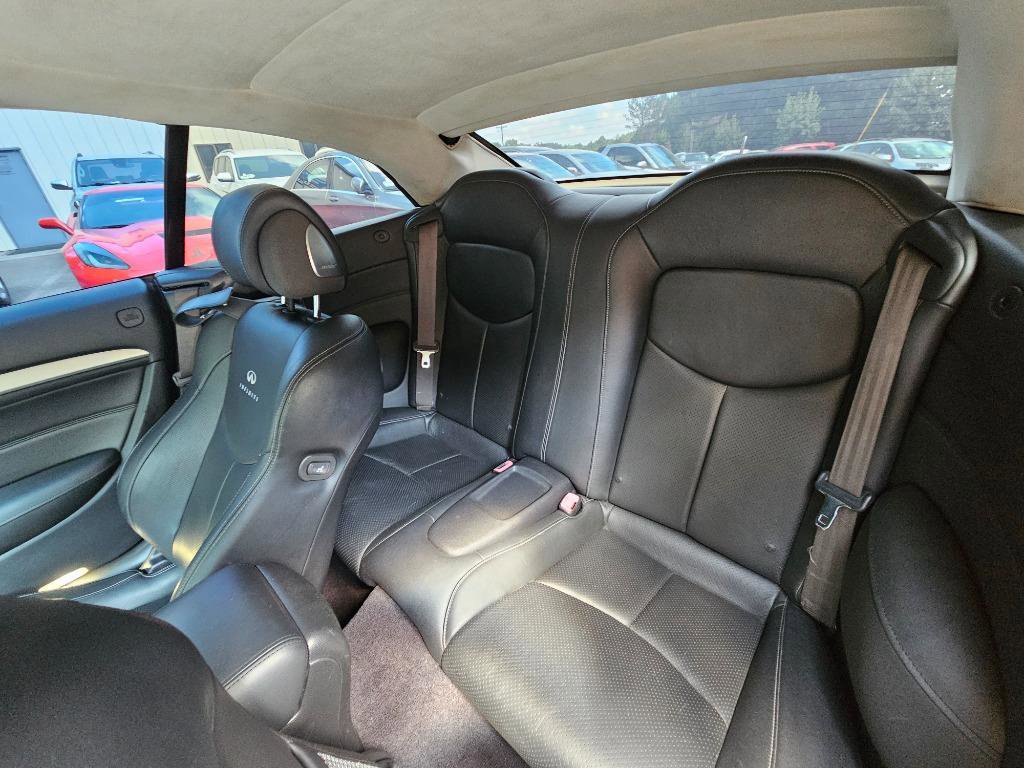 Used 2009 INFINITI G37 Sport w/ Premium Pkg image 19