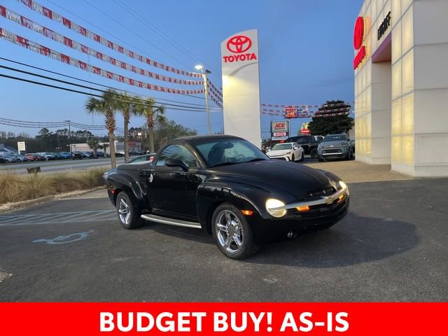 Used 2005 Chevrolet SSR w/ Preferred Equipment Group