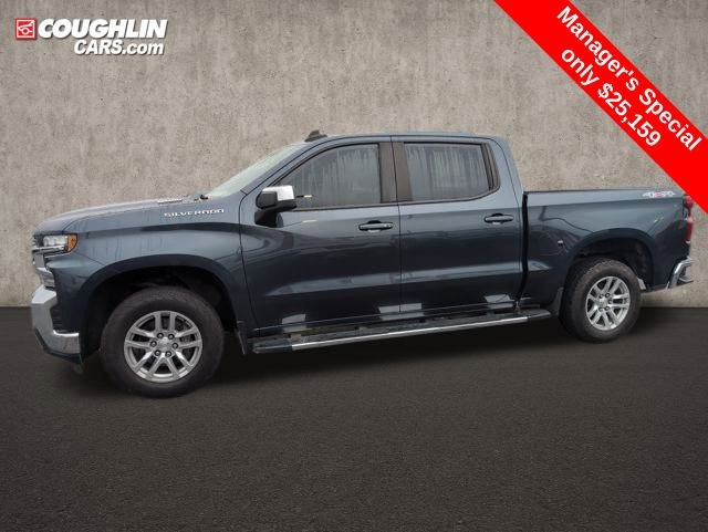 Used 2020 Chevrolet Silverado 1500 LT image 4