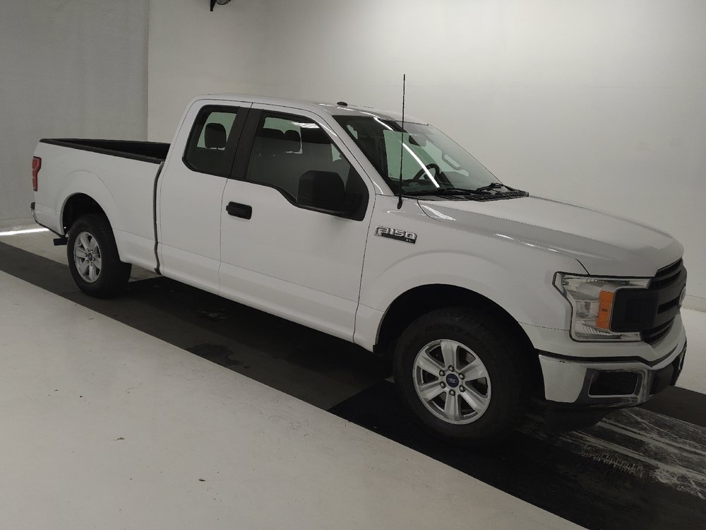 Used 2019 Ford F150 XL w/ Equipment Group 101A Mid RWD image 11