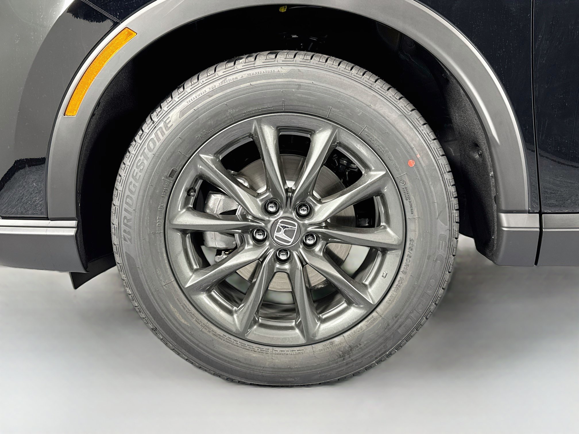 New 2027 Honda CR-V EX-L image 31