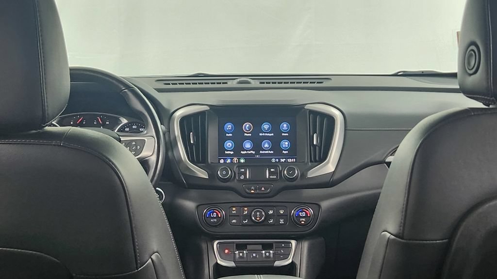 Used 2022 GMC Terrain SLT w/ LPO, Roadside Safety Package AWD/4WD image 16