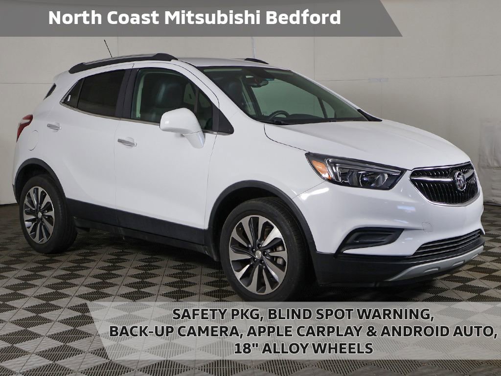 Used 2022 Buick Encore Preferred w/ Safety Package FWD image 1