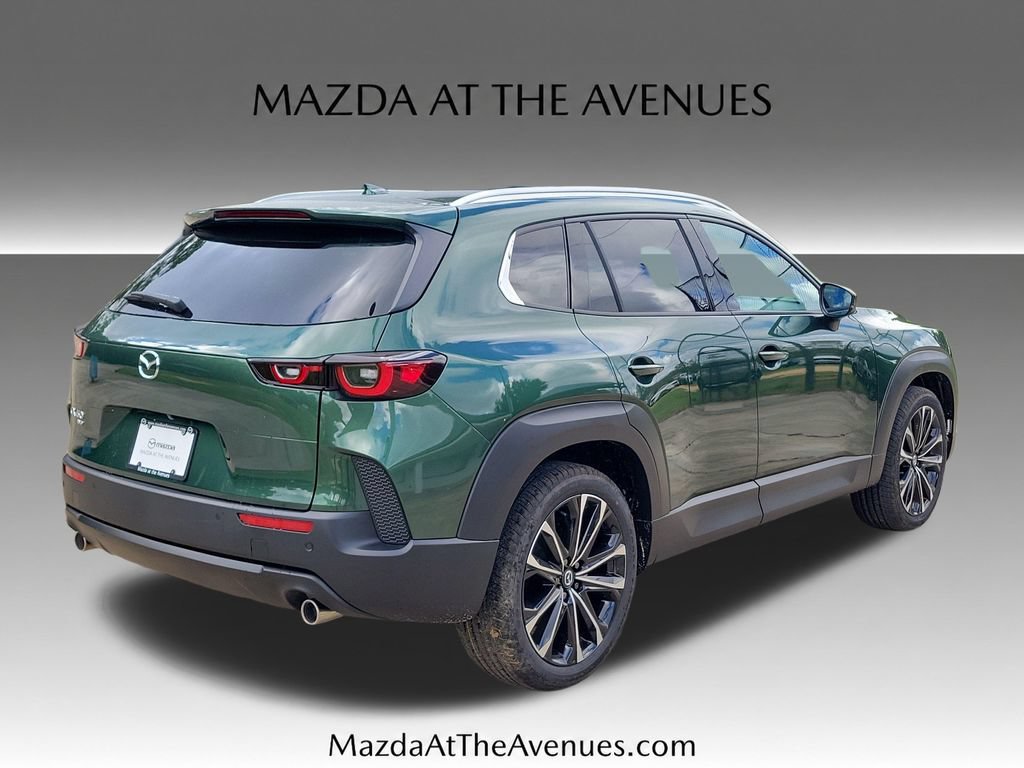 New 2026 MAZDA CX-50 AWD 2.5 S w/ Weather Package image 4