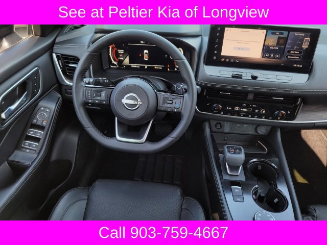 Used 2024 Nissan Rogue Platinum w/ Platinum Premium Package AWD/4WD image 20