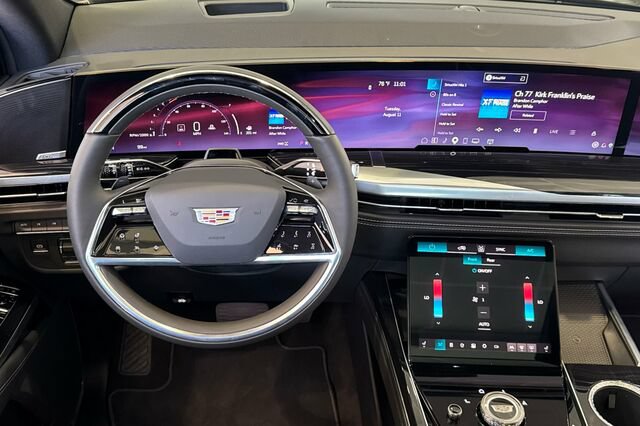 New 2026 Cadillac Escalade Sport AWD/4WD image 14