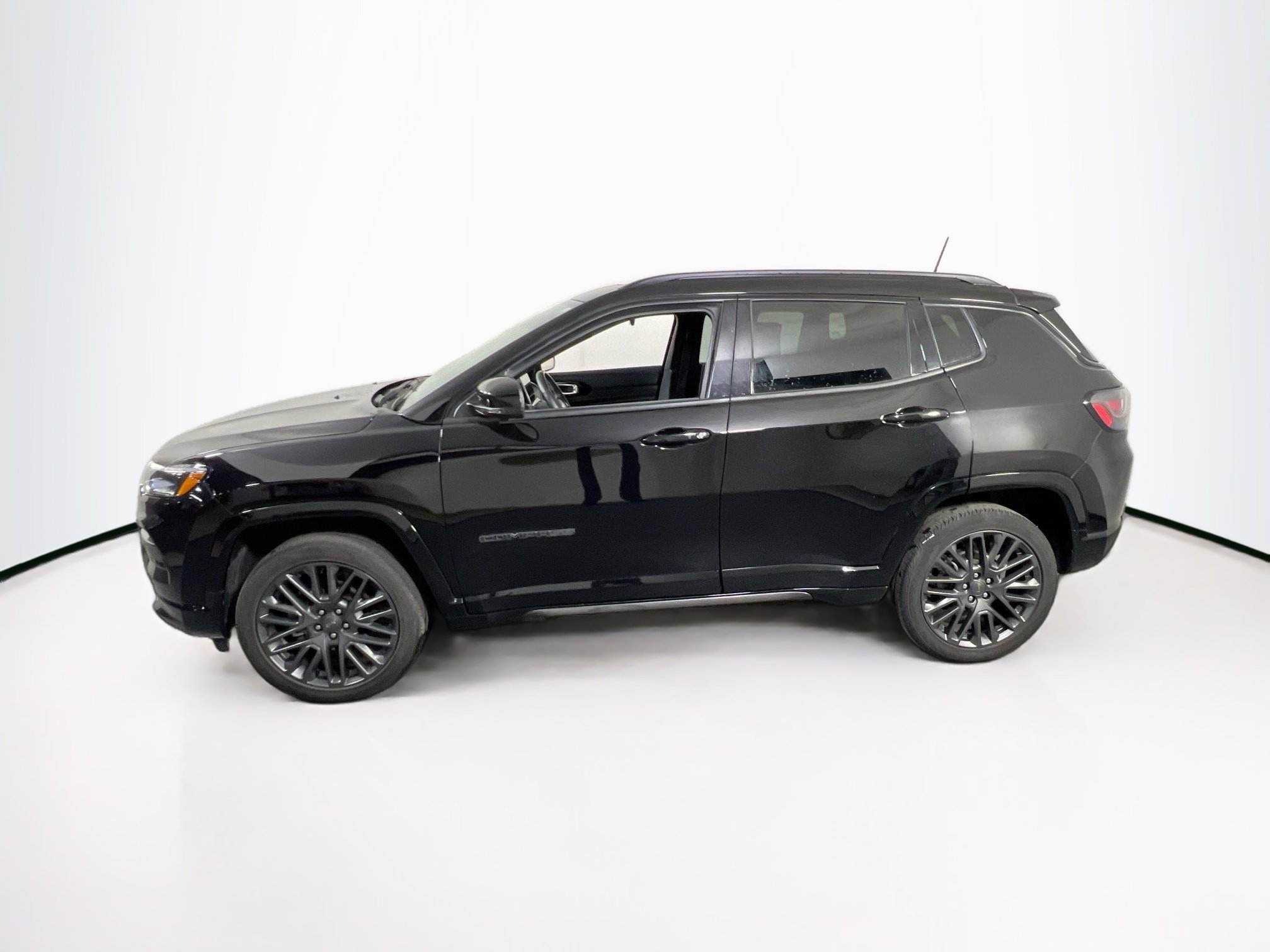 Used 2022 Jeep Compass High Altitude image 8