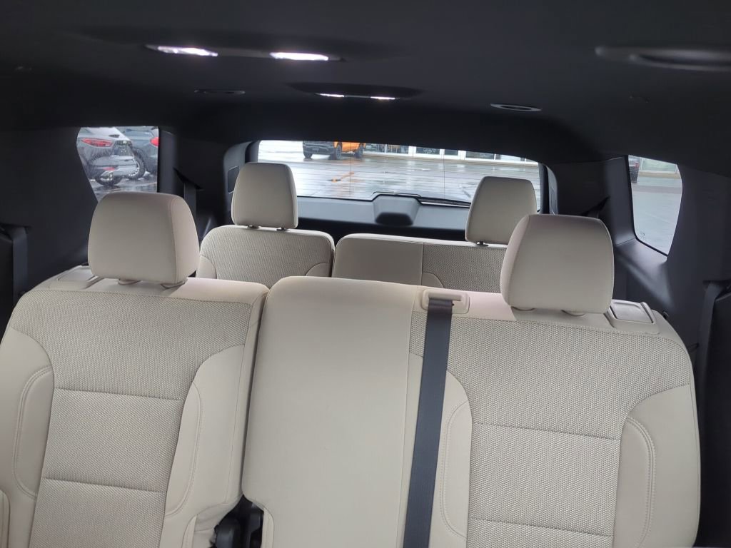 Certified 2024 Chevrolet Traverse LS w/ Safety Package image 28
