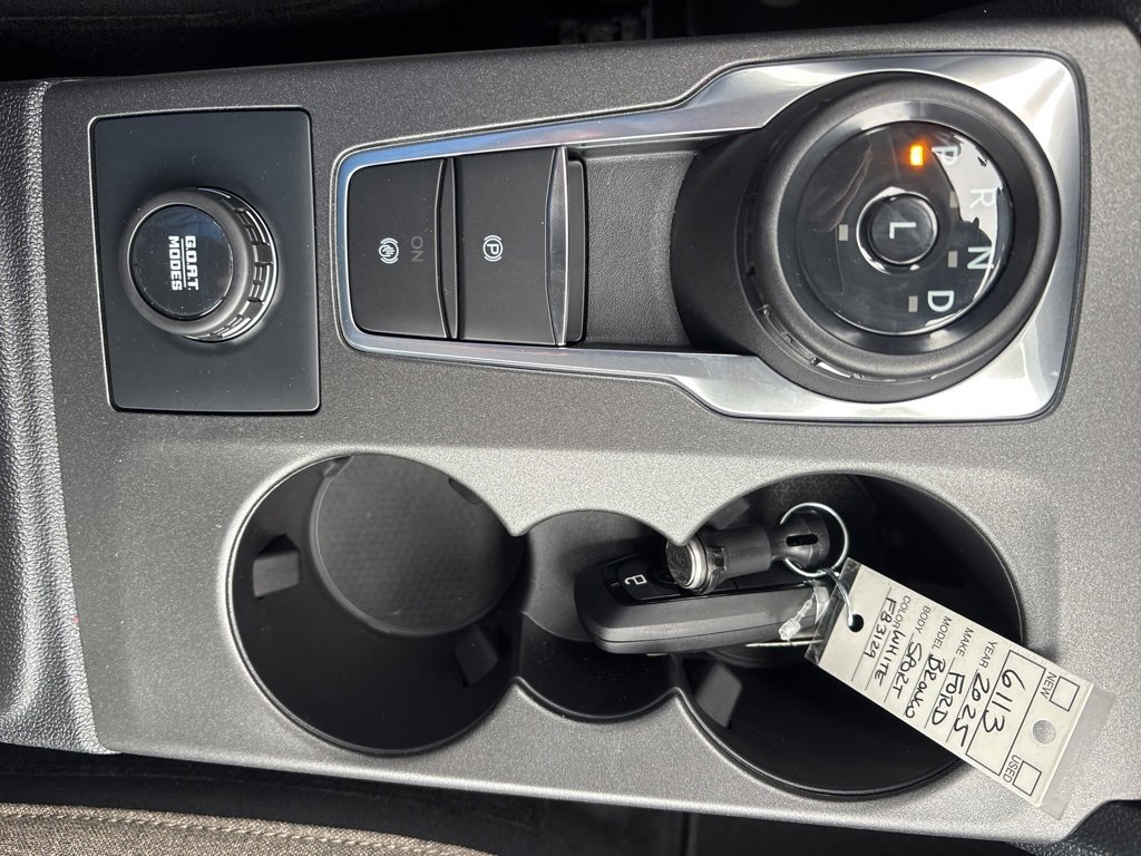 New 2025 Ford Bronco Sport Big Bend image 19