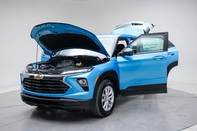 New 2026 Chevrolet TrailBlazer LS image 17