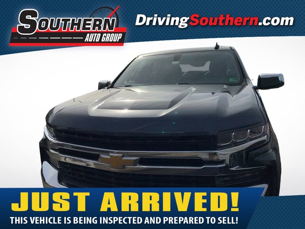 Used 2020 Chevrolet Silverado 1500 LT w/ All-Star Edition image 1