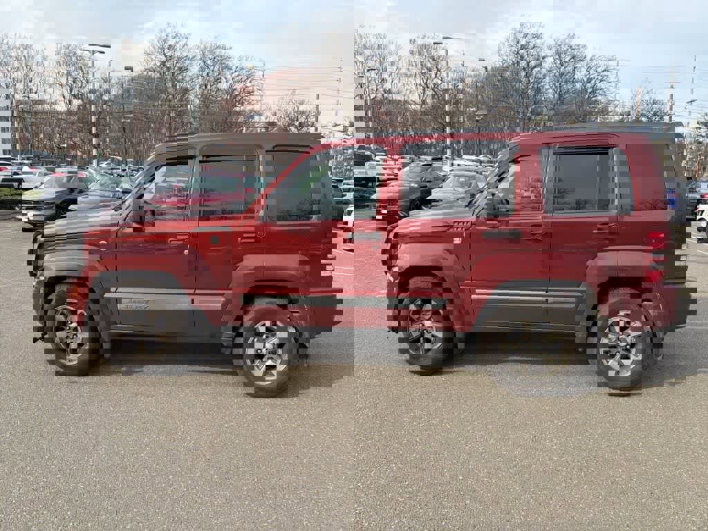 Used 2008 Jeep Liberty Sport w/ Popular Equipment Group image 6