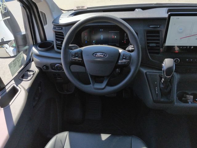 New 2026 Ford Transit 250 Low Roof RWD image 14