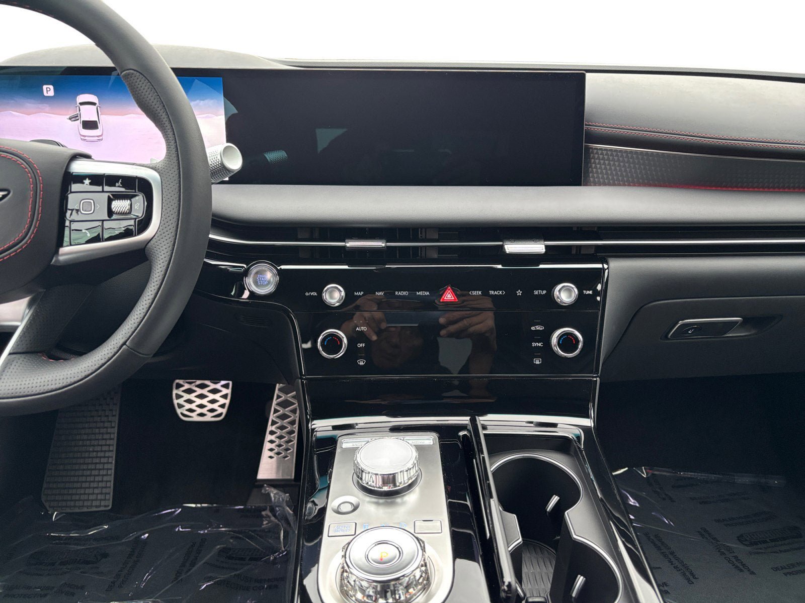 New 2026 Genesis G80 2.5T Sport Prestige AWD/4WD image 11